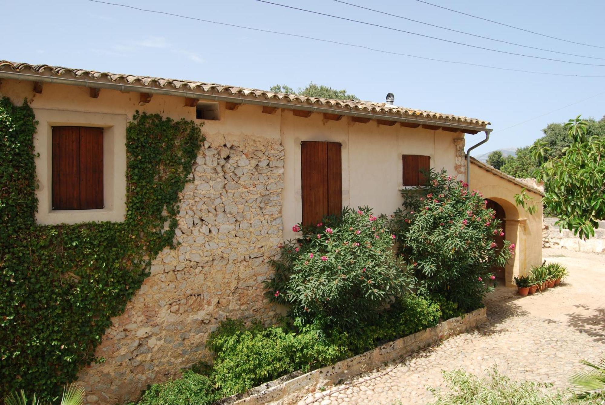Son Vivot Casa di campagna Inca (Mallorca)